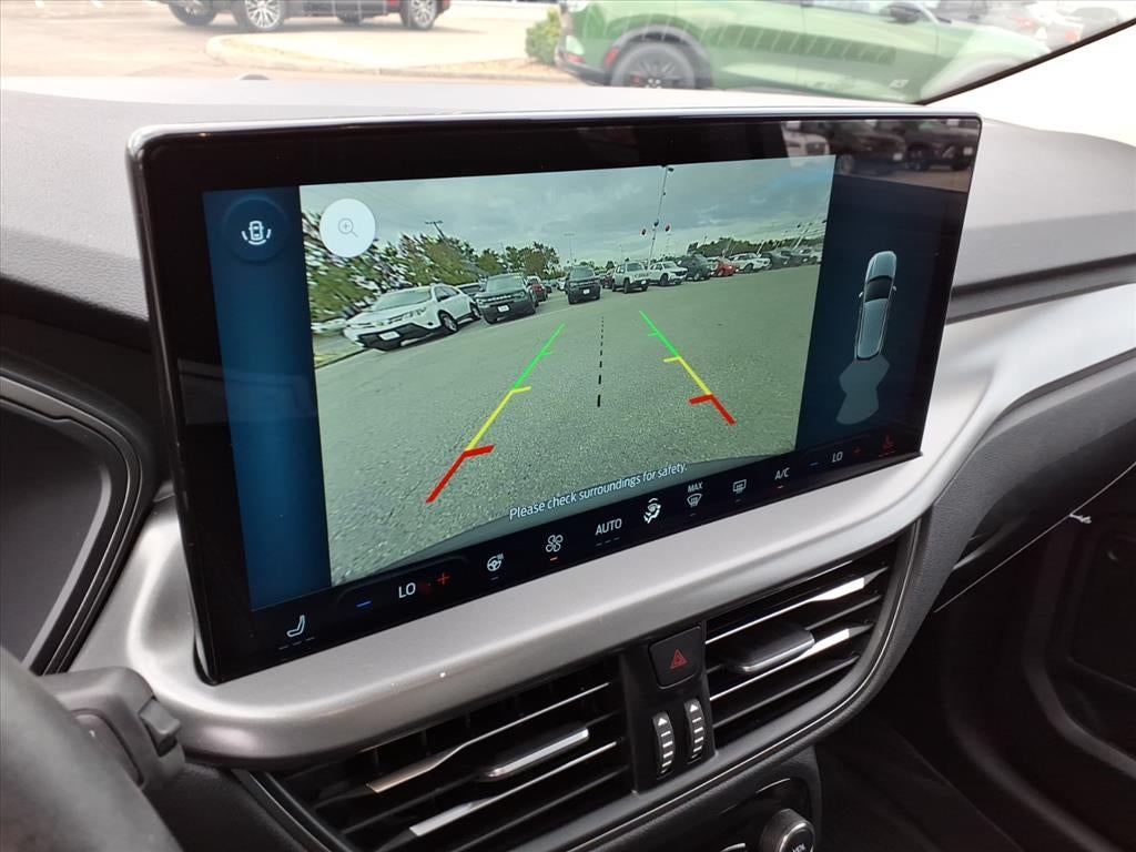 2025 Ford Escape PHEV