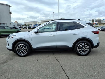 2025 Ford Escape PHEV