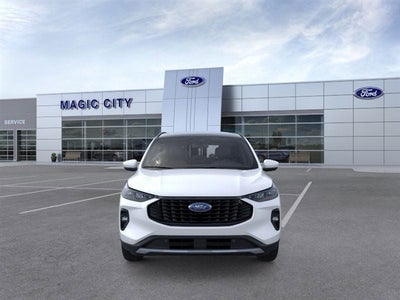 2025 Ford Escape PHEV