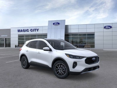 2025 Ford Escape PHEV