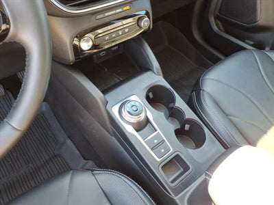 2025 Ford Escape PHEV