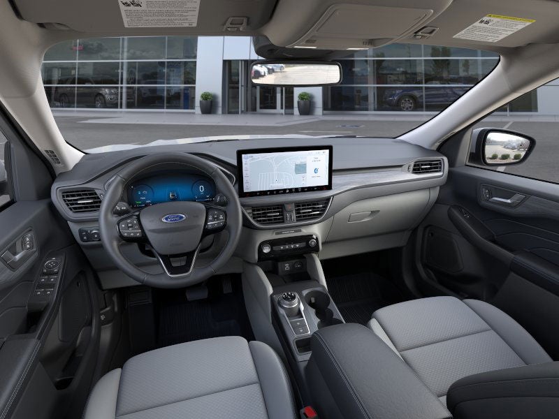 2025 Ford Escape PHEV