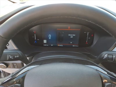 2025 Ford Escape PHEV