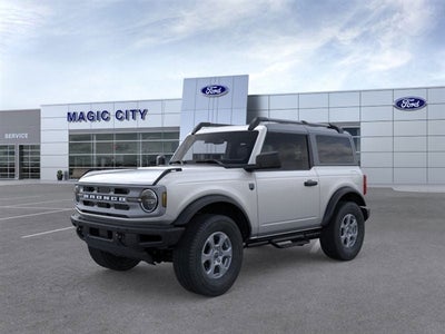 2024 Ford Bronco Big Bend