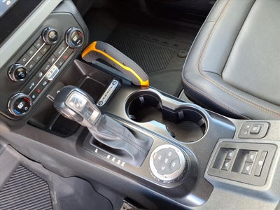 2021 Ford Bronco Badlands