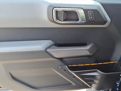 2021 Ford Bronco Badlands