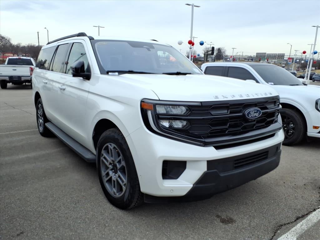 2025 Ford Expedition Active MAX