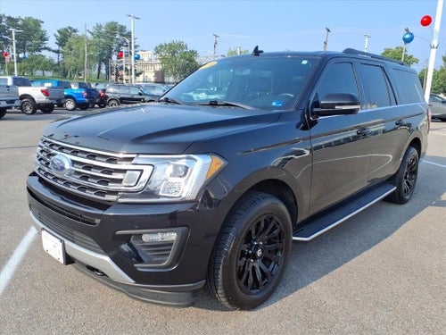 2019 Ford Expedition MAX XLT