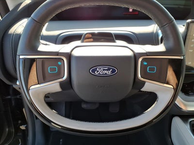 2025 Ford Expedition Platinum MAX