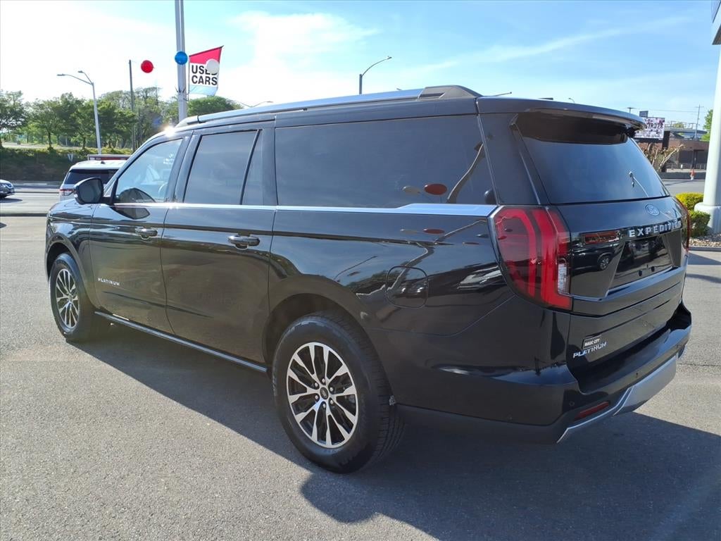2025 Ford Expedition Platinum MAX