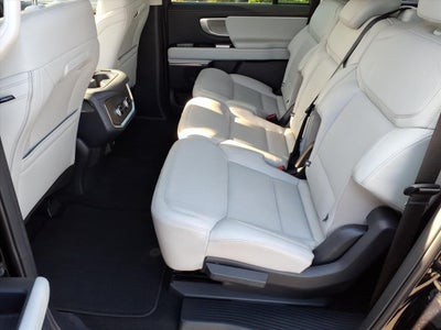 2025 Ford Expedition Platinum MAX