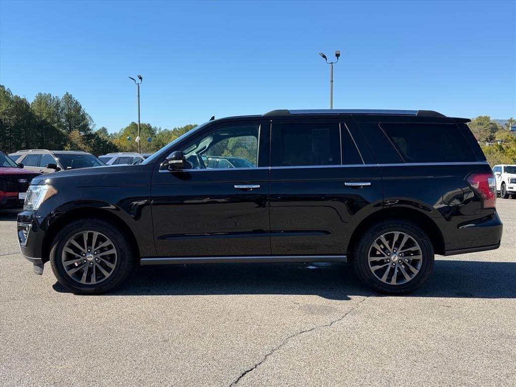 2020 Ford Expedition Limited