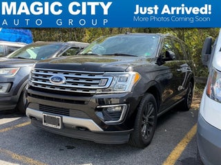 2020 Ford Expedition Limited