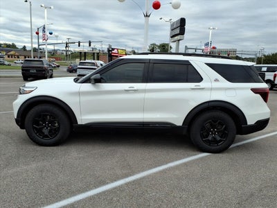 2024 Ford Explorer Timberline