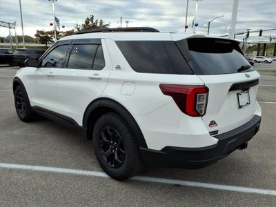 2024 Ford Explorer Timberline