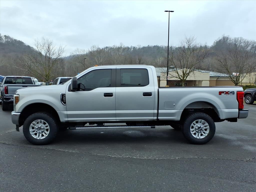 2019 Ford F-250 XL