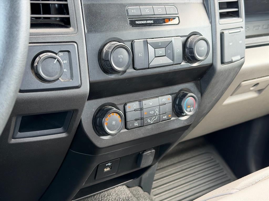 2022 Ford F-250 XL