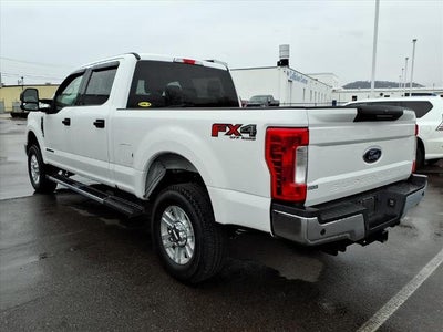 2019 Ford F-250 XLT