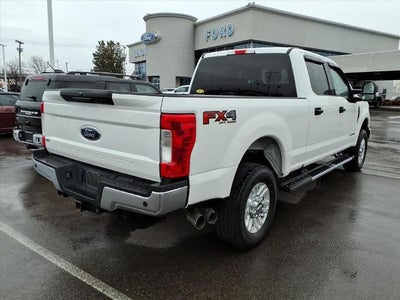 2019 Ford F-250 XLT
