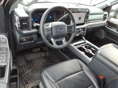 2025 Ford F-250 LARIAT