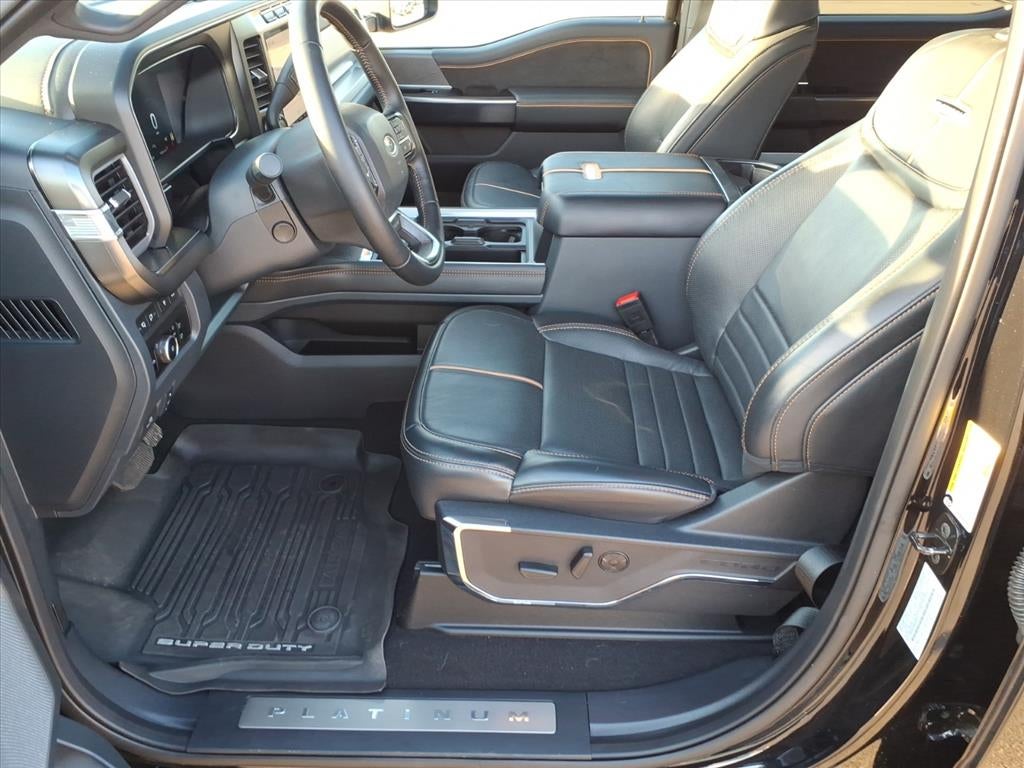 2024 Ford F-250 Platinum
