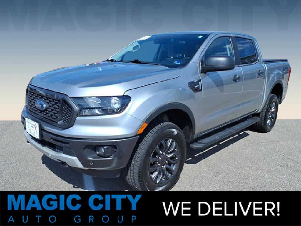 2023 Ford Ranger XLT
