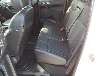2020 Ford Ranger LARIAT