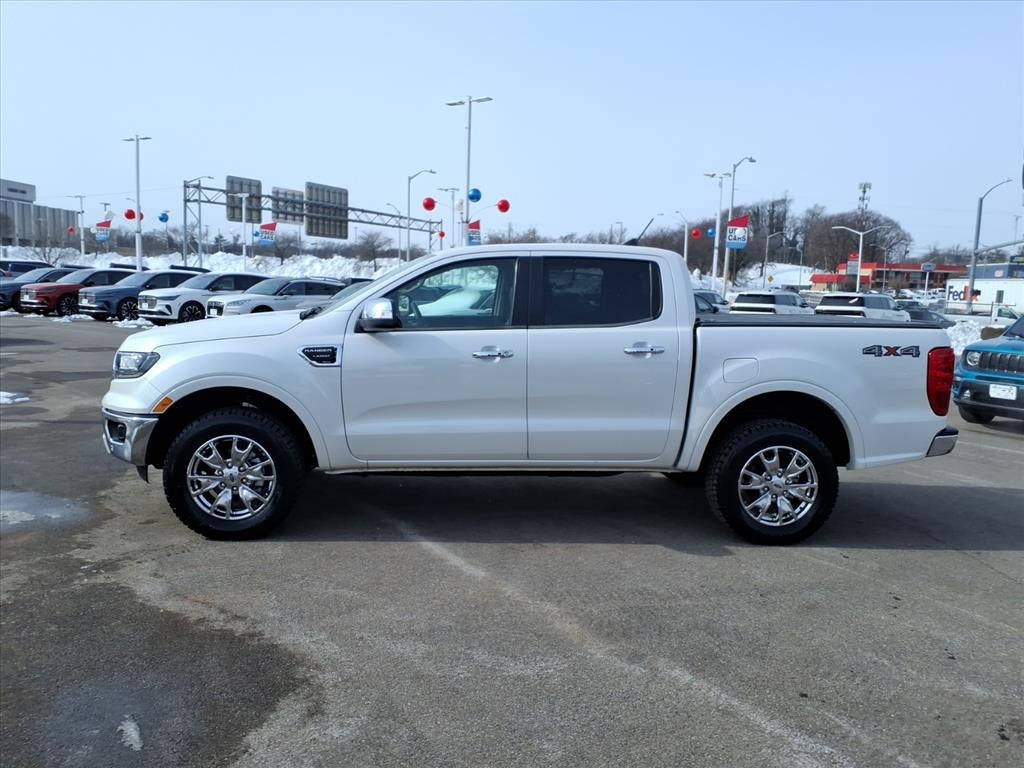 2019 Ford Ranger LARIAT