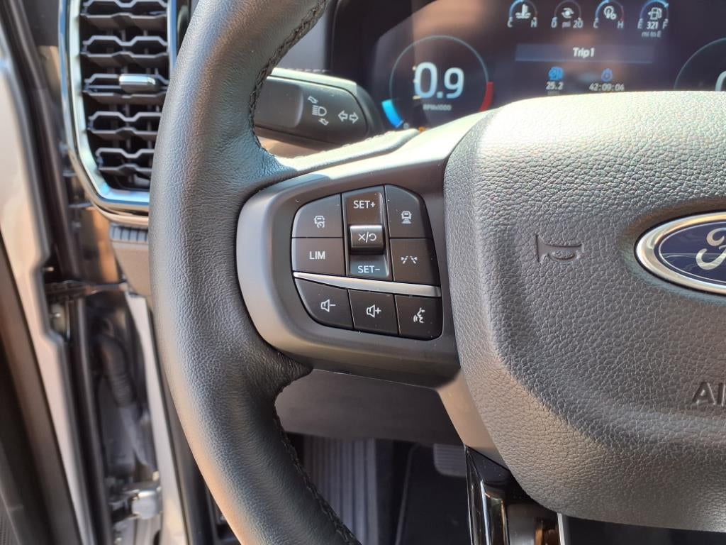 2024 Ford Ranger LARIAT