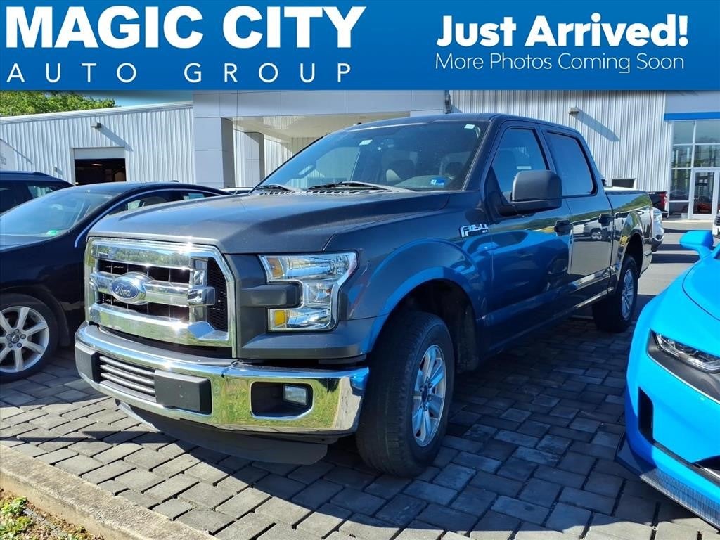2017 Ford F-150
