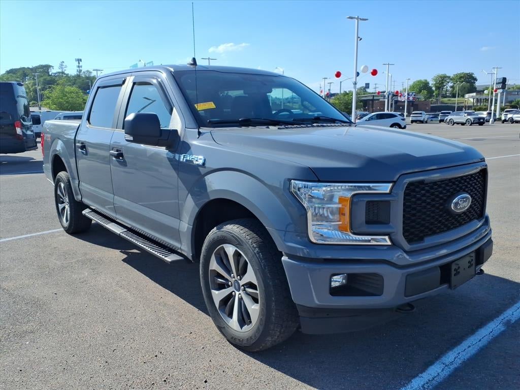 2020 Ford F-150 XL