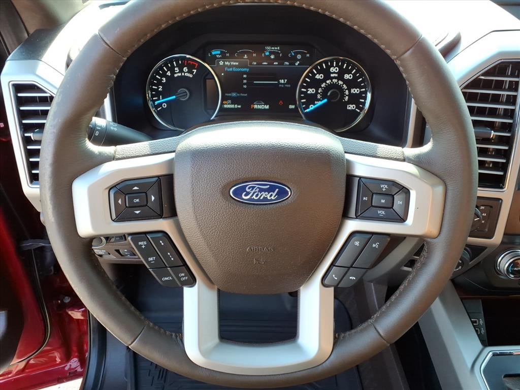 2020 Ford F-150 King Ranch