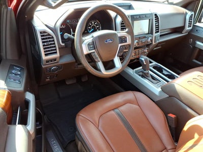 2020 Ford F-150 King Ranch