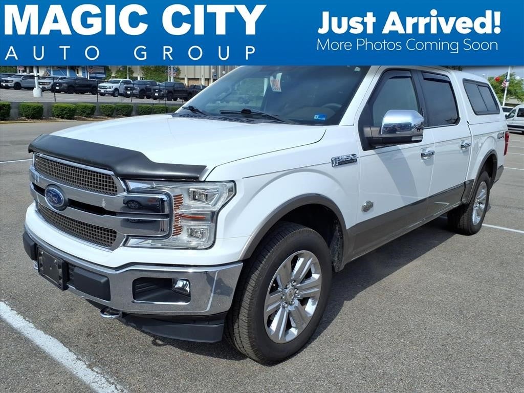 2018 Ford F-150 King Ranch