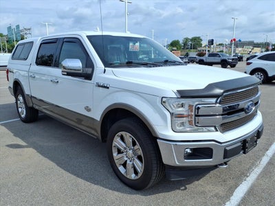 2018 Ford F-150 King Ranch
