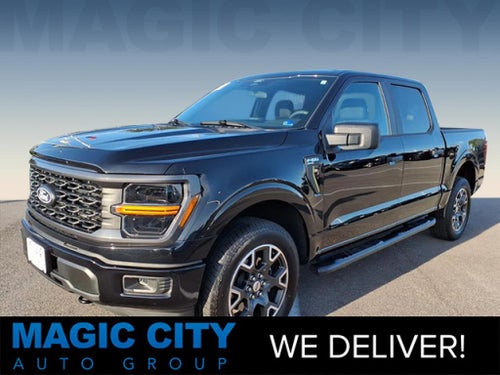 2024 Ford F-150 STX