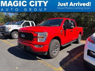 2021 Ford F-150 XL