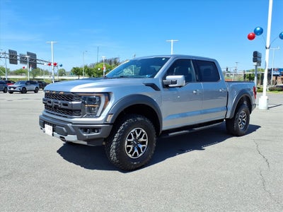2022 Ford F-150 Raptor
