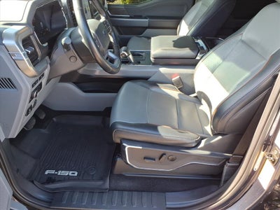 2024 Ford F-150 LARIAT