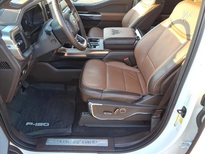 2025 Ford F-150 King Ranch