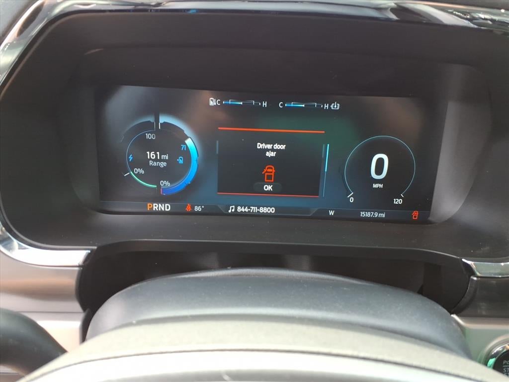 2023 Ford F-150 Lightning XLT