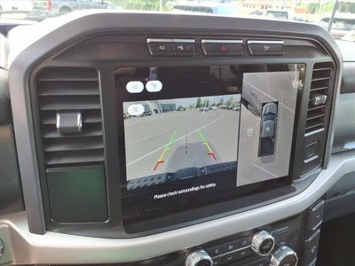 2023 Ford F-150 Lightning XLT