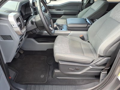 2023 Ford F-150 Lightning XLT