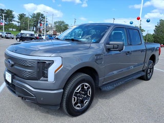 2023 Ford F-150 Lightning XLT