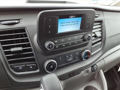 2025 Ford Transit-150 Cargo Van Base