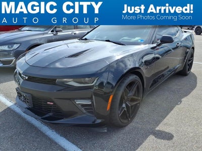2016 Chevrolet Camaro 2SS