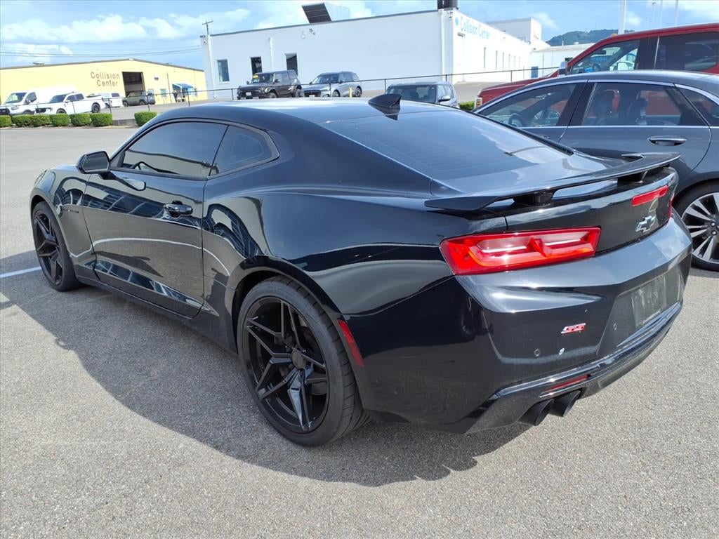 2016 Chevrolet Camaro 2SS