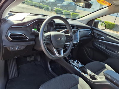 2023 Chevrolet Bolt EUV FWD LT