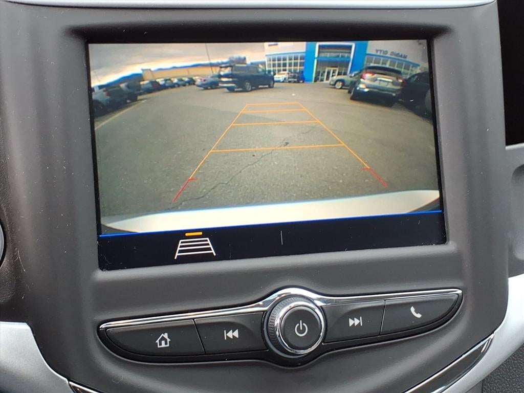 2020 Chevrolet Sonic FWD Sedan LT