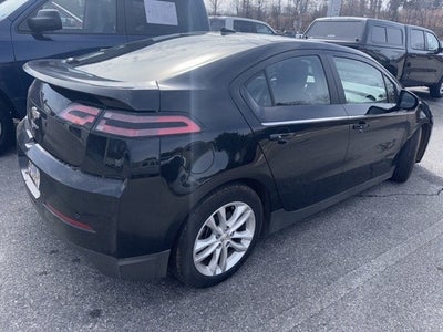 2014 Chevrolet Volt Base